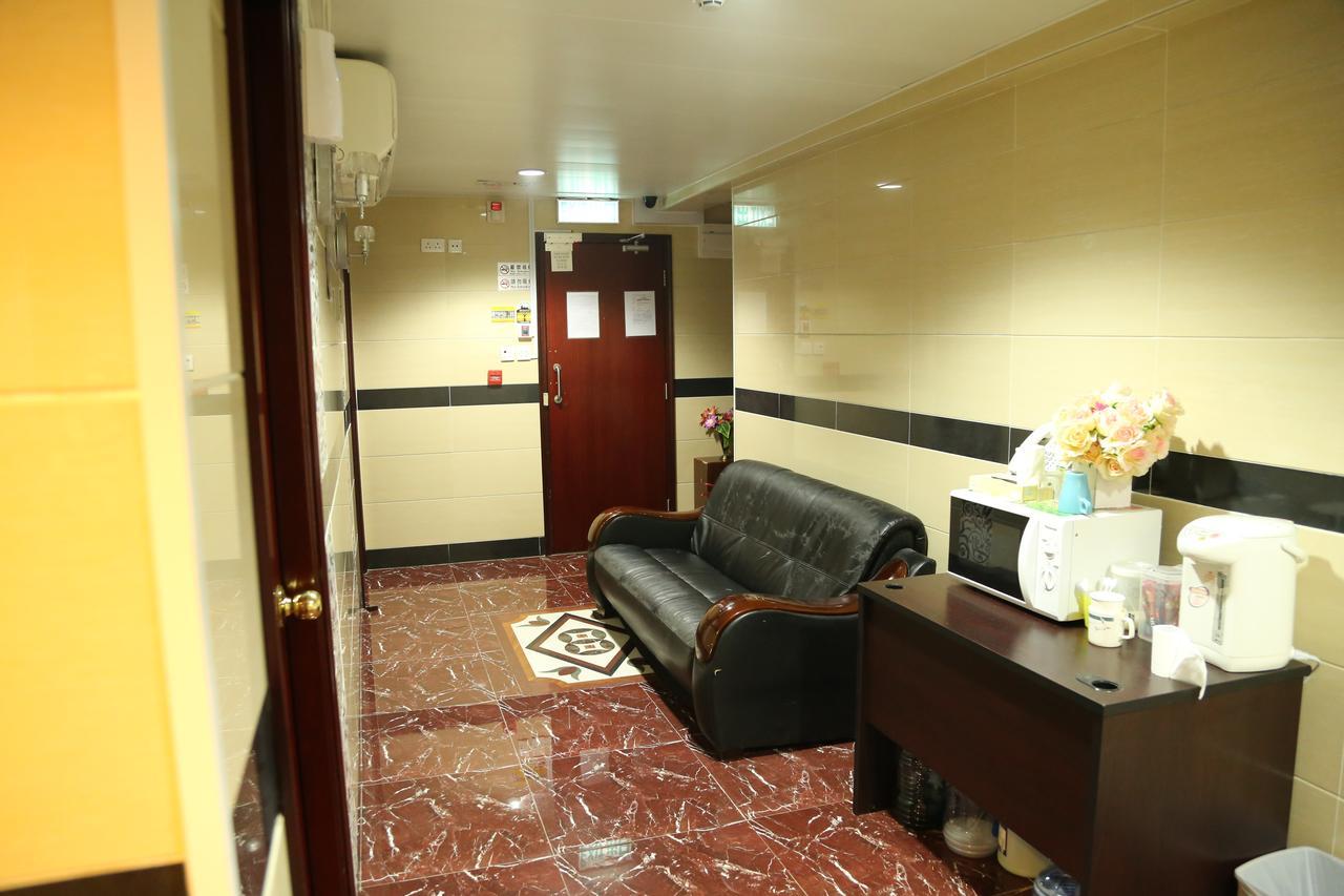 香港 欧若旅馆酒店 外观 照片