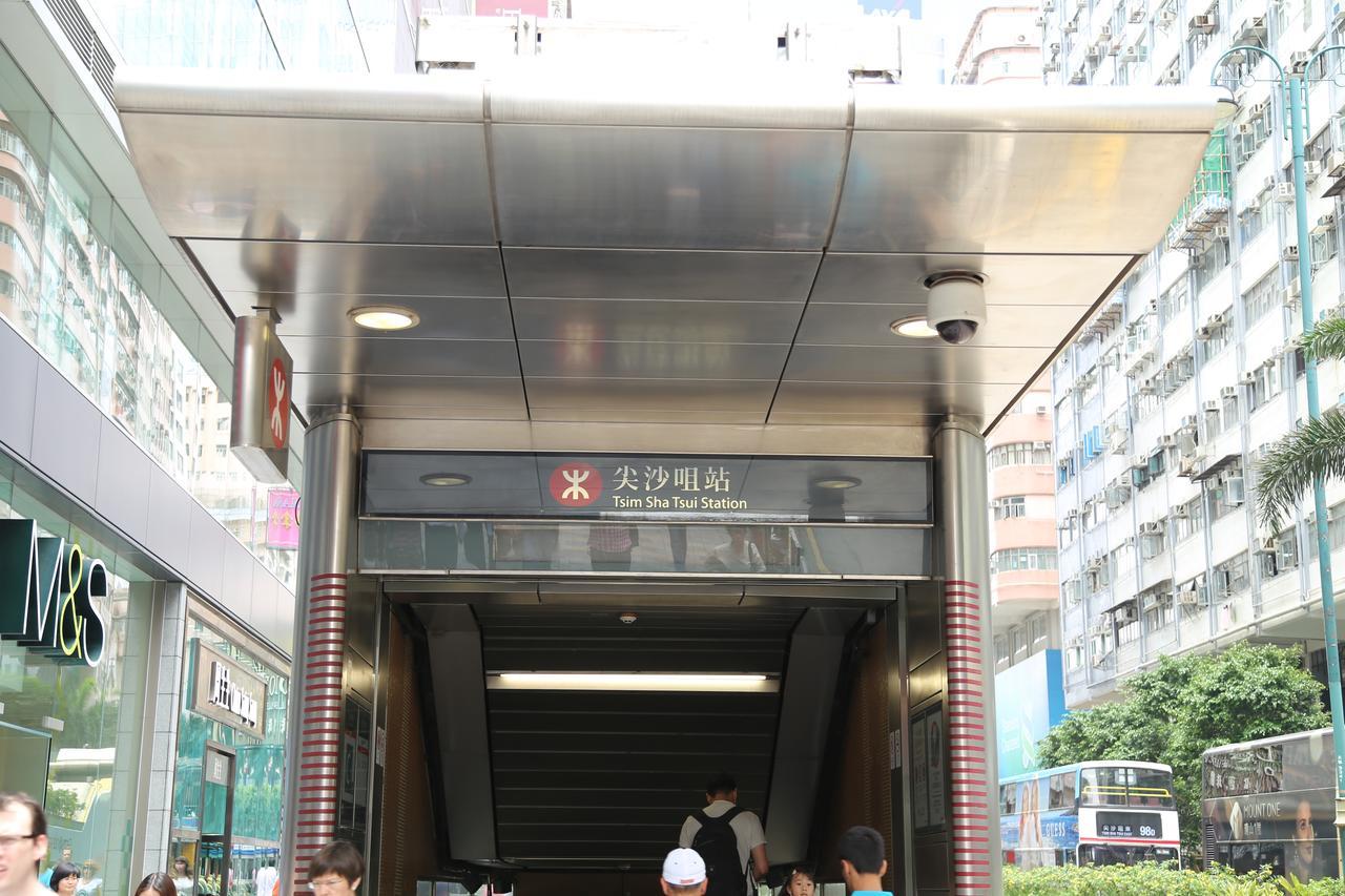 香港 欧若旅馆酒店 外观 照片