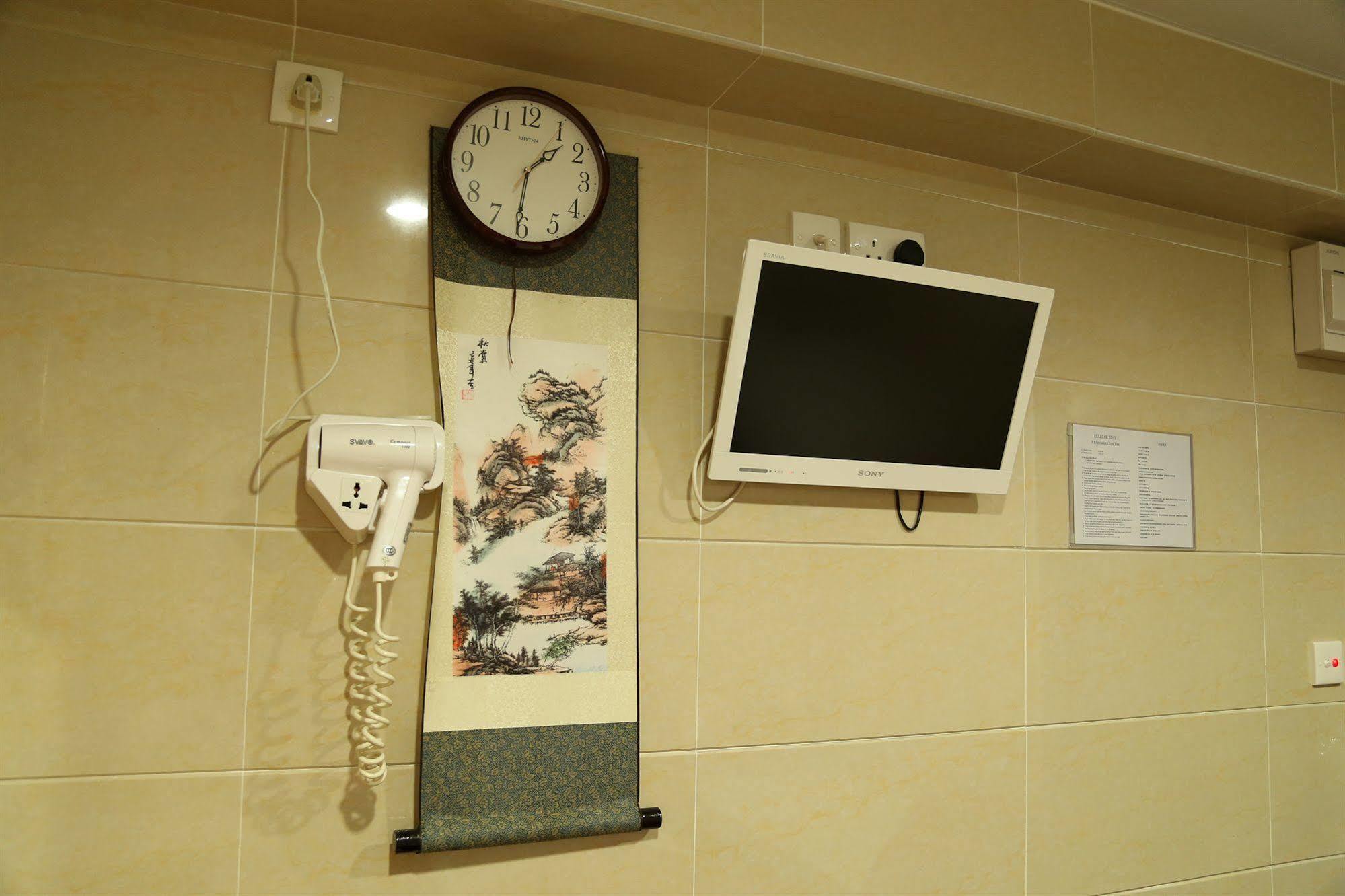 香港 欧若旅馆酒店 外观 照片