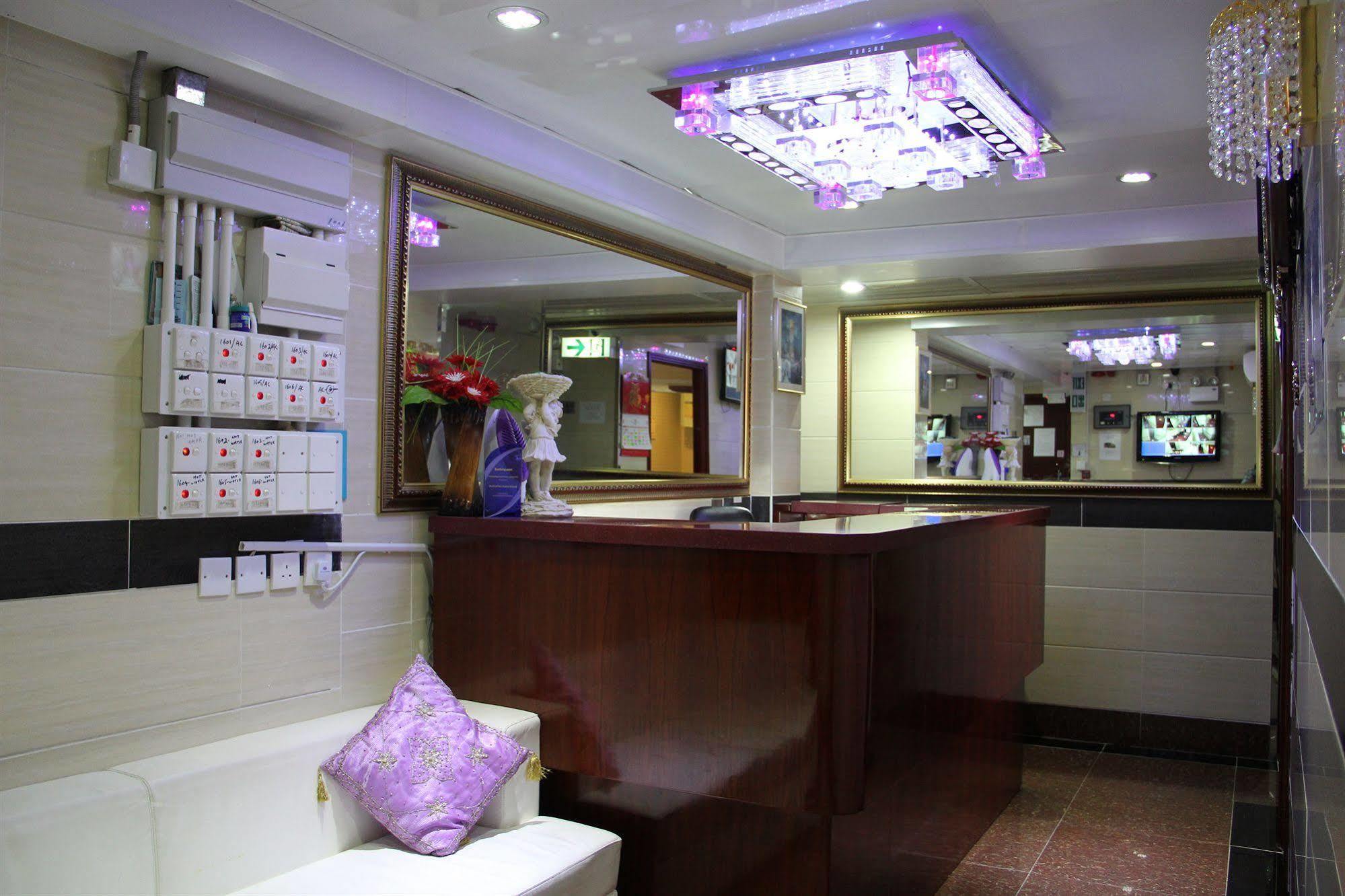 香港 欧若旅馆酒店 外观 照片