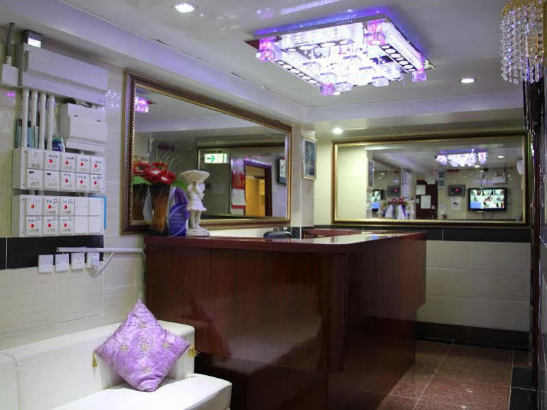 香港 欧若旅馆酒店 外观 照片